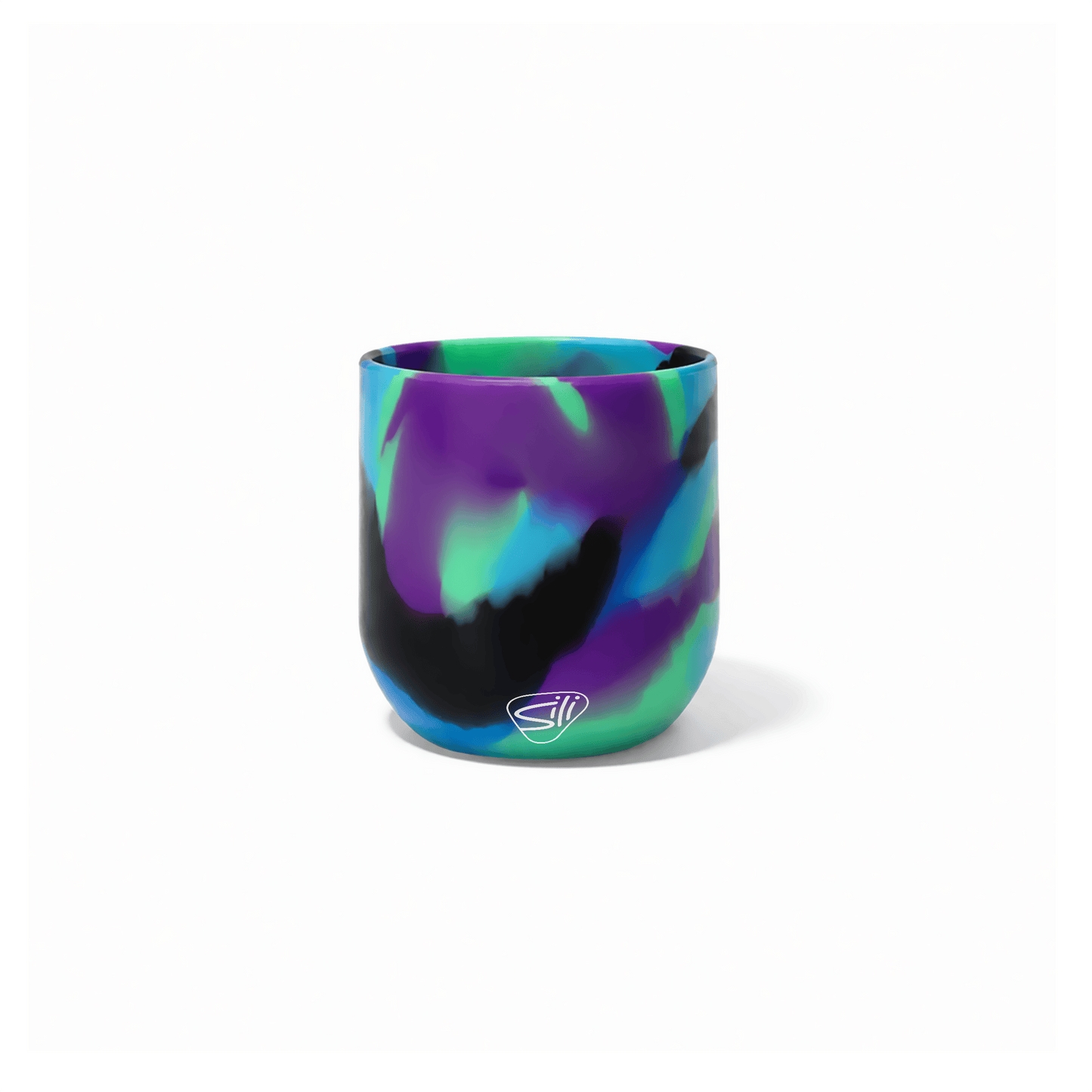 SiliPINT Drinkware 12oz / Borealis Silipint - Wine Glass 12oz