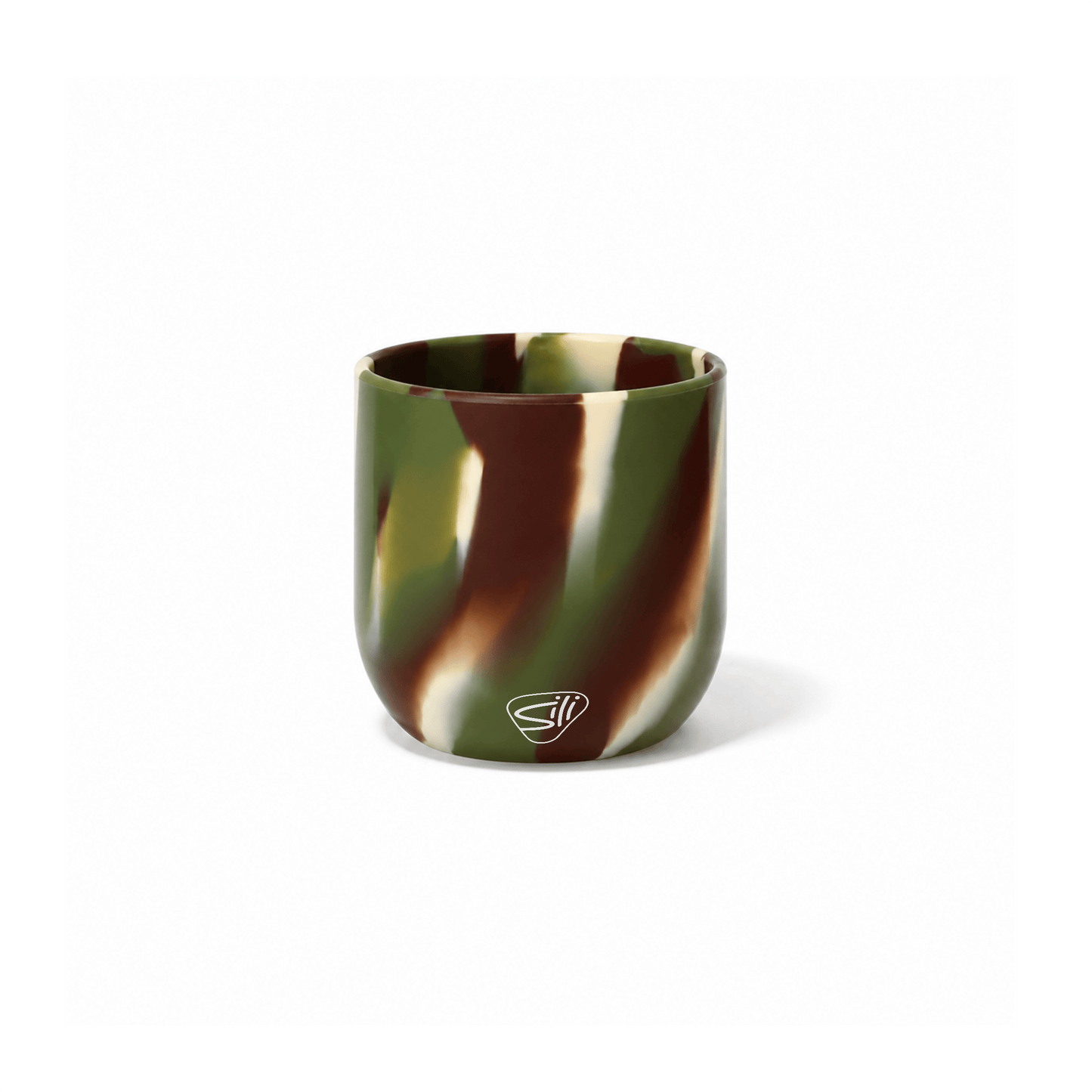SiliPINT Drinkware 12oz / Camo Silipint - Wine Glass 12oz