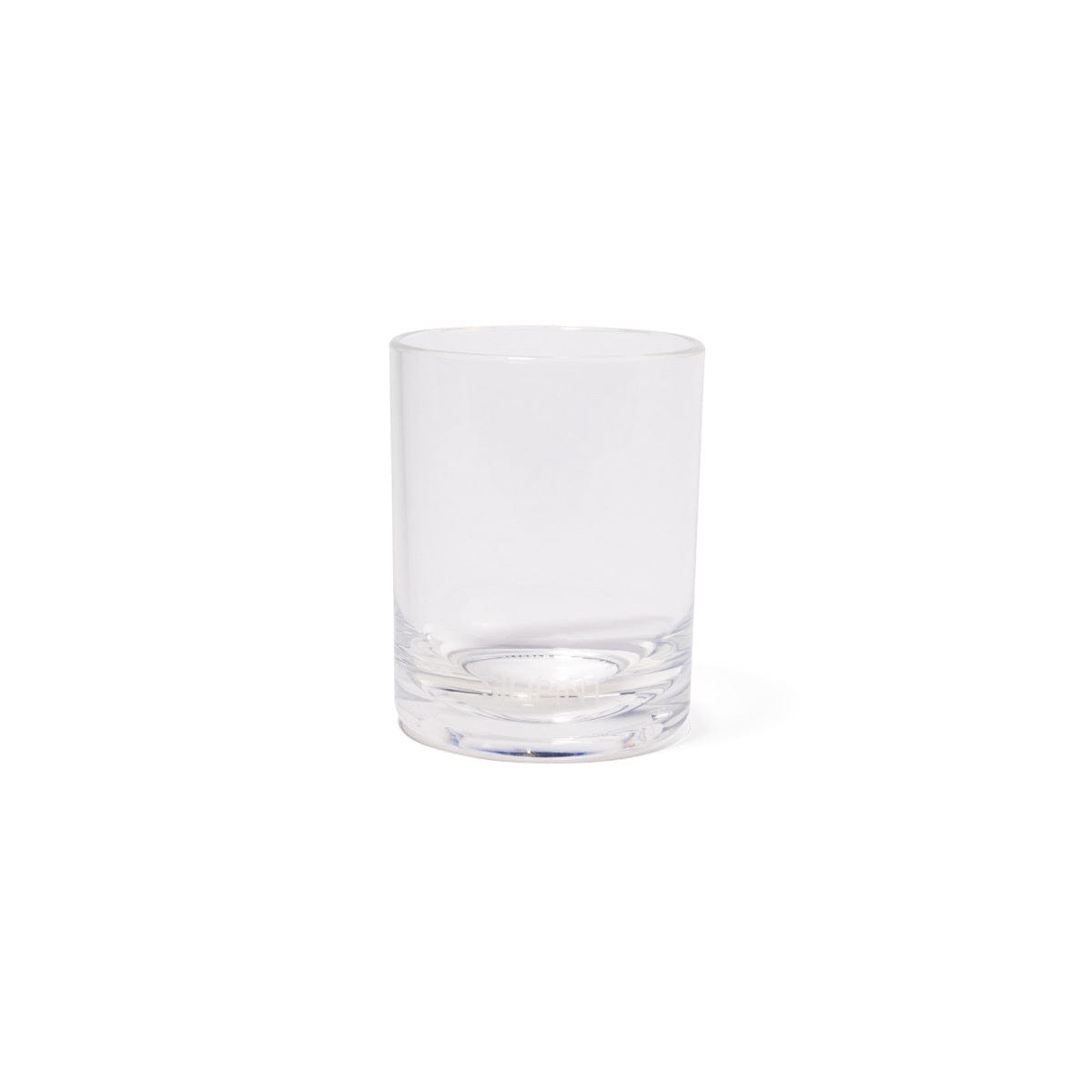 SiliPINT Drinkware 12oz / Crystal Clear Silipint - Rocks 12oz - Crystal Clear