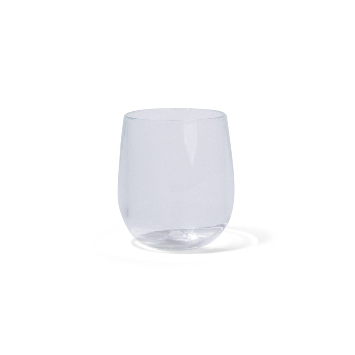 SiliPINT Drinkware 12oz / Crystal Clear Silipint - Wine Glass 12oz - Crystal Clear