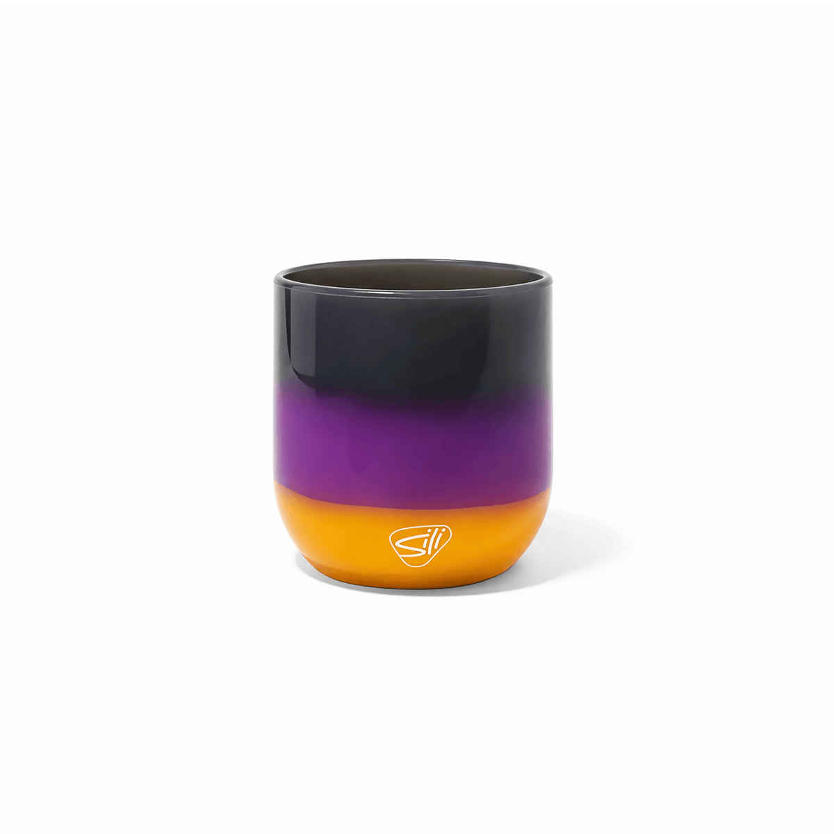 SiliPINT Drinkware 12oz / Sun Storm Silipint - Wine Glass 12oz