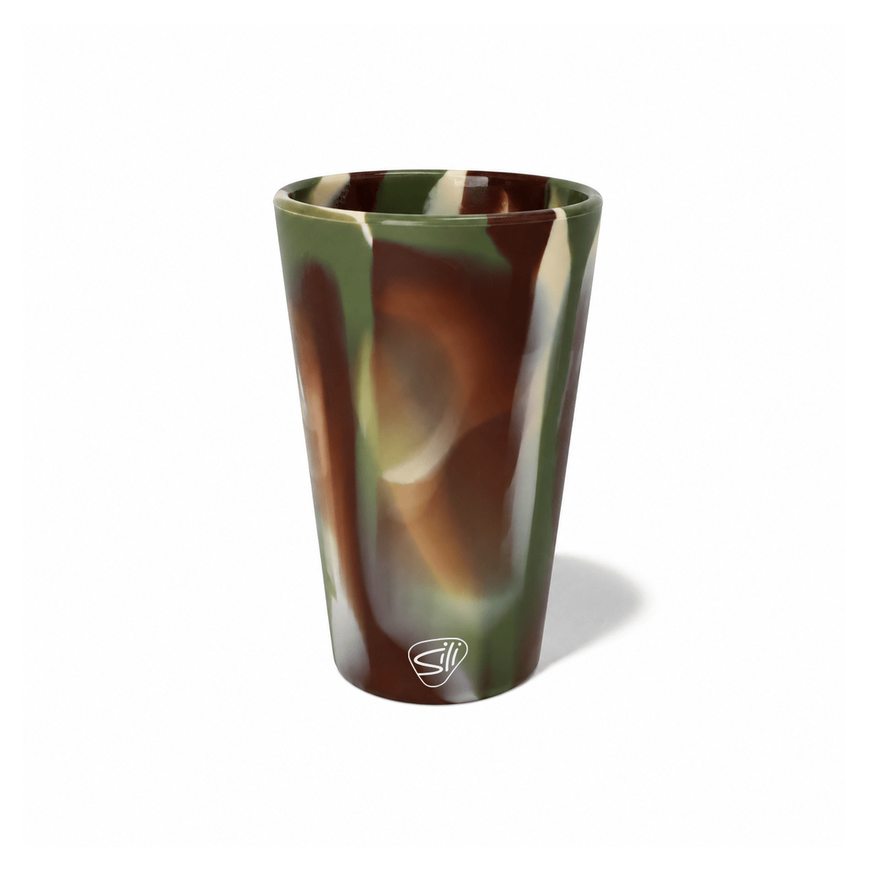 SiliPINT Drinkware 16oz / Camo Silipint - Pint Cup 16oz