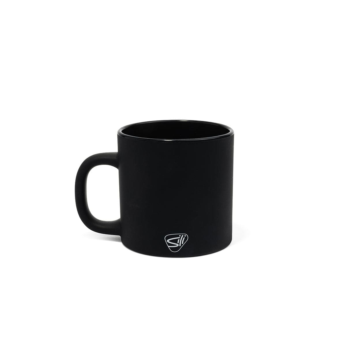 SiliPINT Drinkware 16oz / Classic Black Silipint - Coffee Mug 16 oz
