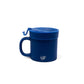 SiliPINT Drinkware 16oz / Classic Blue Silipint - Coffee Mug w/ Lid 16 oz