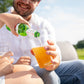 SiliPINT Drinkware 16oz / Crystal Clear Silipint - Pint Cup 16oz - Crystal Clear