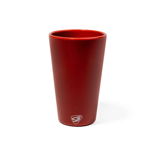 SiliPINT Drinkware 16oz / Dark Red Silipint - Pint Cup 16oz - Classic Colors