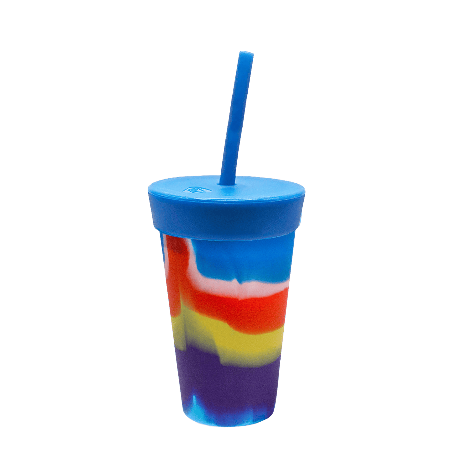 SiliPINT Drinkware 16oz / Drippy Silipint - Straw Tumbler 16oz