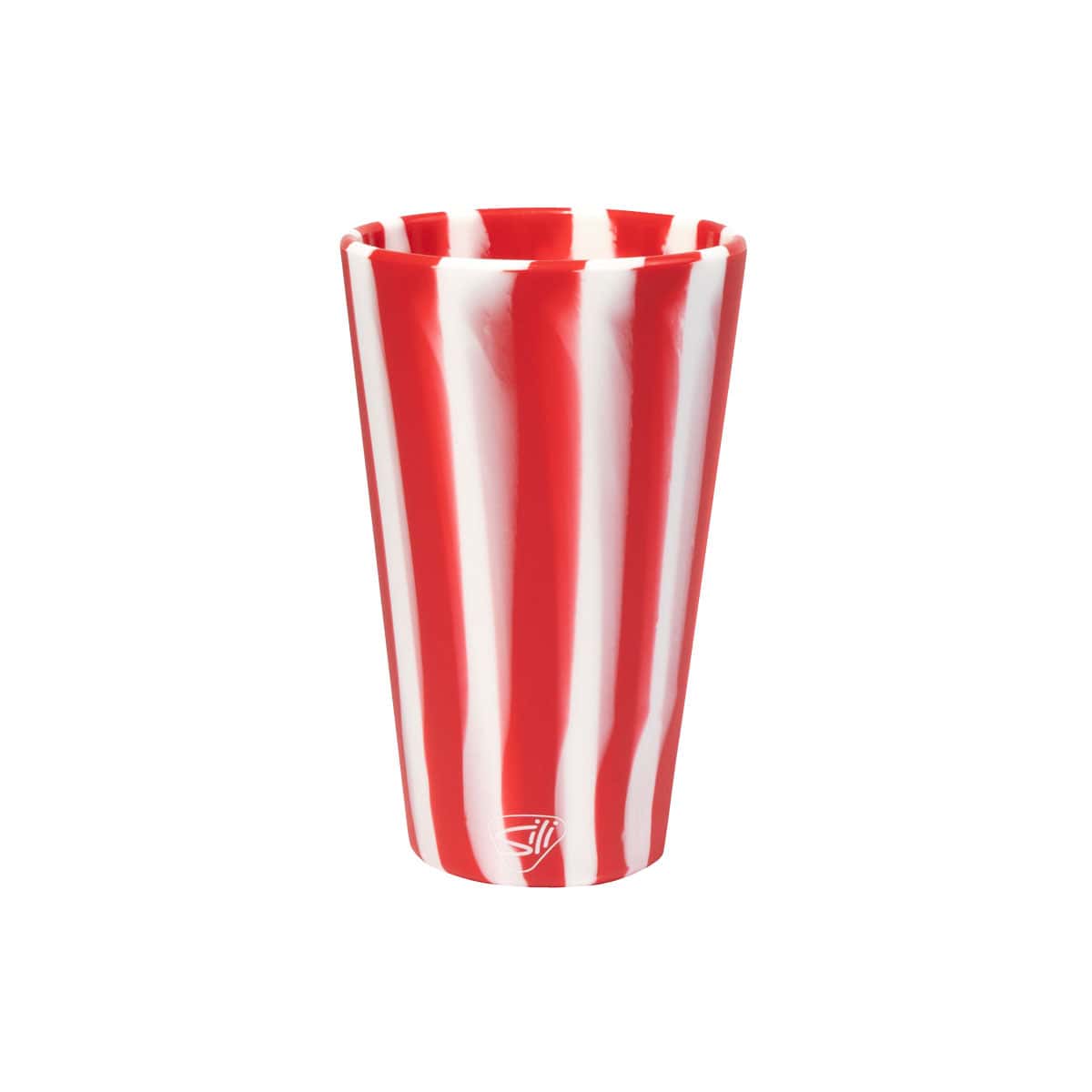SiliPINT Drinkware 16oz / Peppermint Silipint - Pint Cup 16oz