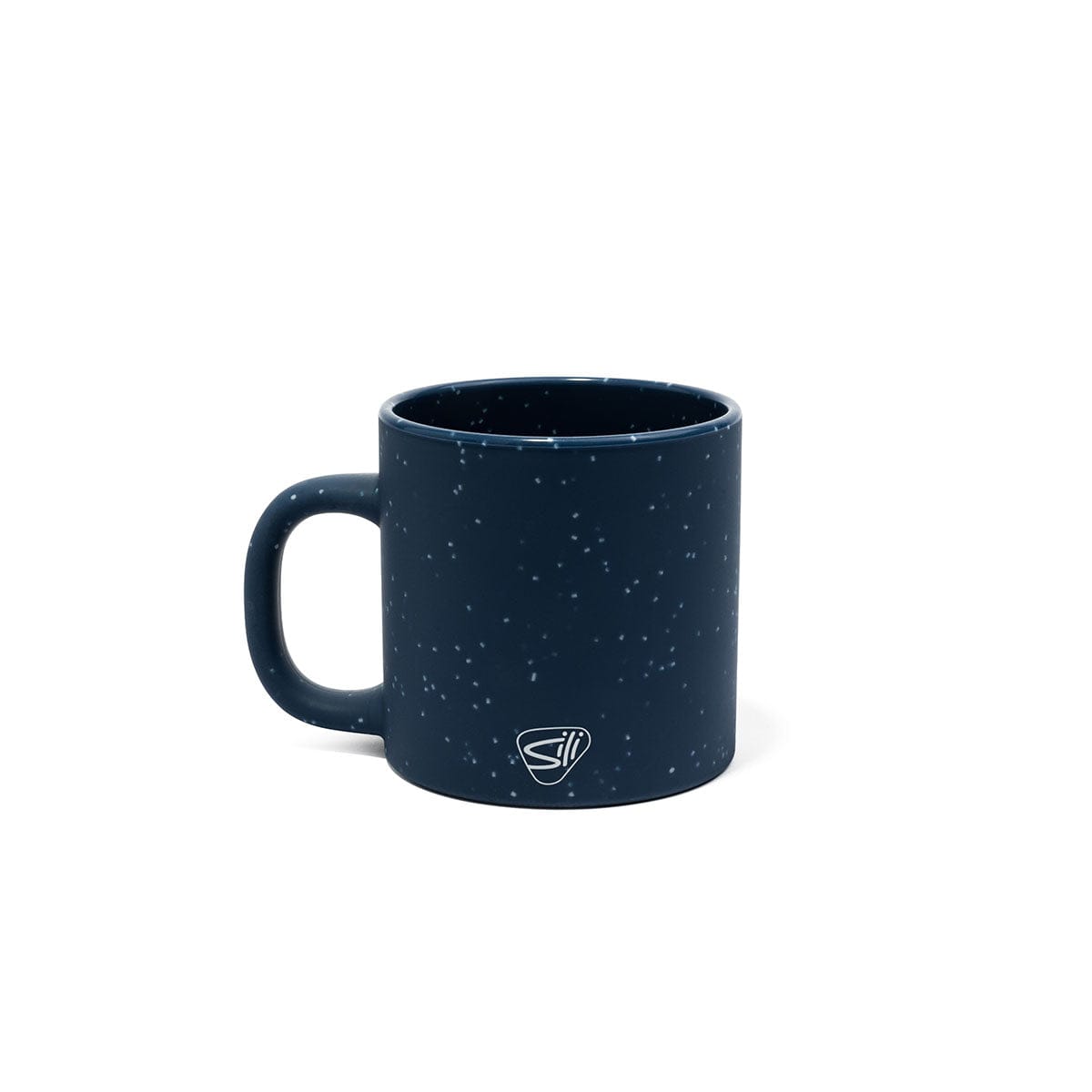SiliPINT Drinkware 16oz / Speckled Blue Silipint - Coffee Mug 16 oz