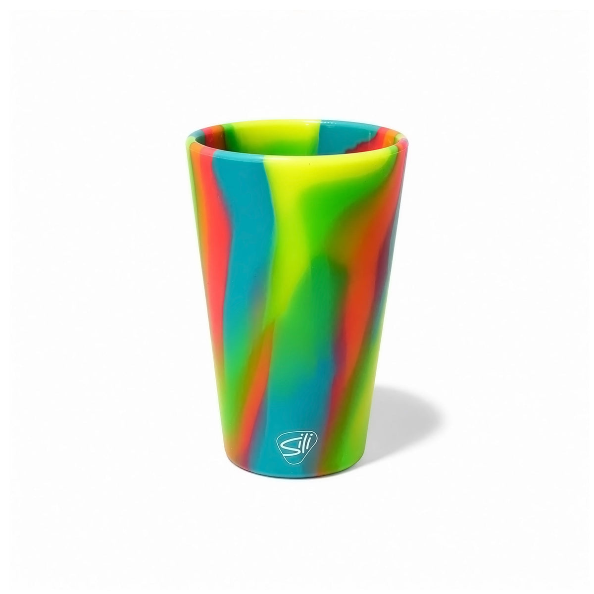 SiliPINT Drinkware 16oz / Sugar Rush Silipint - Pint Cup 16oz