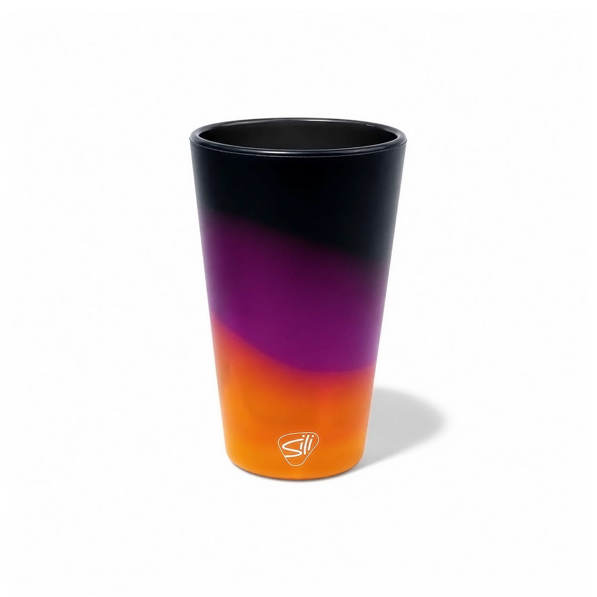 SiliPINT Drinkware 16oz / Sun Storm Silipint - Pint Cup 16oz