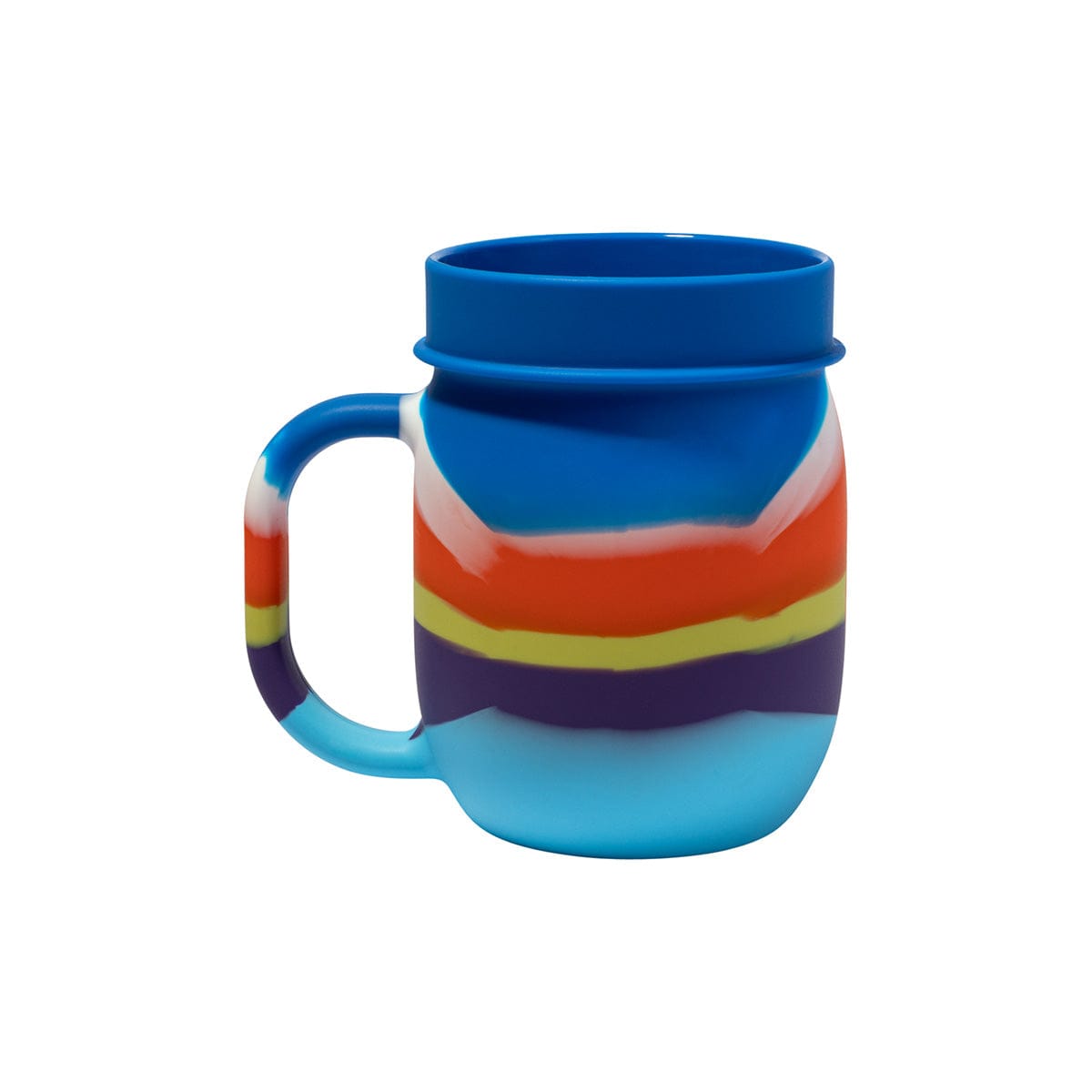 SiliPINT Drinkware 25oz / Drippy Silipint - Handled Barrel 25oz