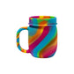 SiliPINT Drinkware 25oz / Hippie Hops Silipint - Handled Barrel 25oz
