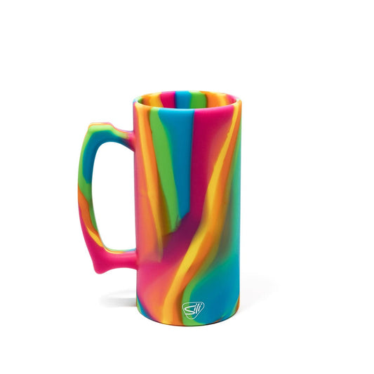 SiliPINT Drinkware 28oz / Hippie Hops Silipint - Beer Stein 28oz