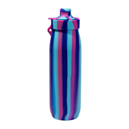 SiliPINT Drinkware 30oz / Cool Berry Crush Silipint - SiliH2O Water Bottle™ 30oz