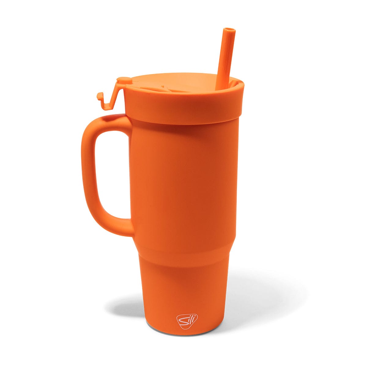 SiliPINT Drinkware 32oz / Classic Orange Silipint - Humbler 32oz - Classic Colors