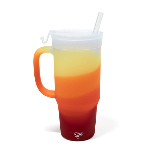 SiliPINT Drinkware 32oz / Marigold Silipint - Humbler 32oz