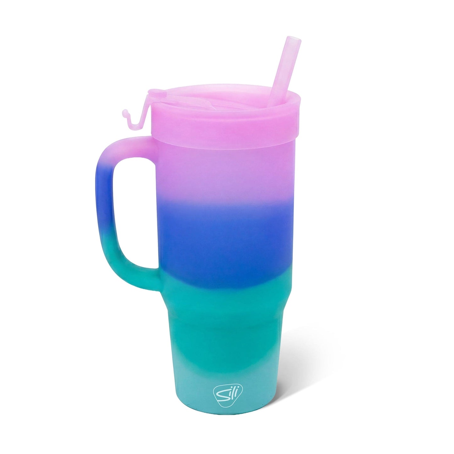 SiliPINT Drinkware 32oz / Mermaid Silipint - Humbler 32oz