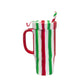 SiliPINT Drinkware 32oz / Poinsettia Silipint - Humbler 32oz
