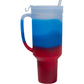 SiliPINT Drinkware 64oz / Americana Silipint - WTFumbler 64oz