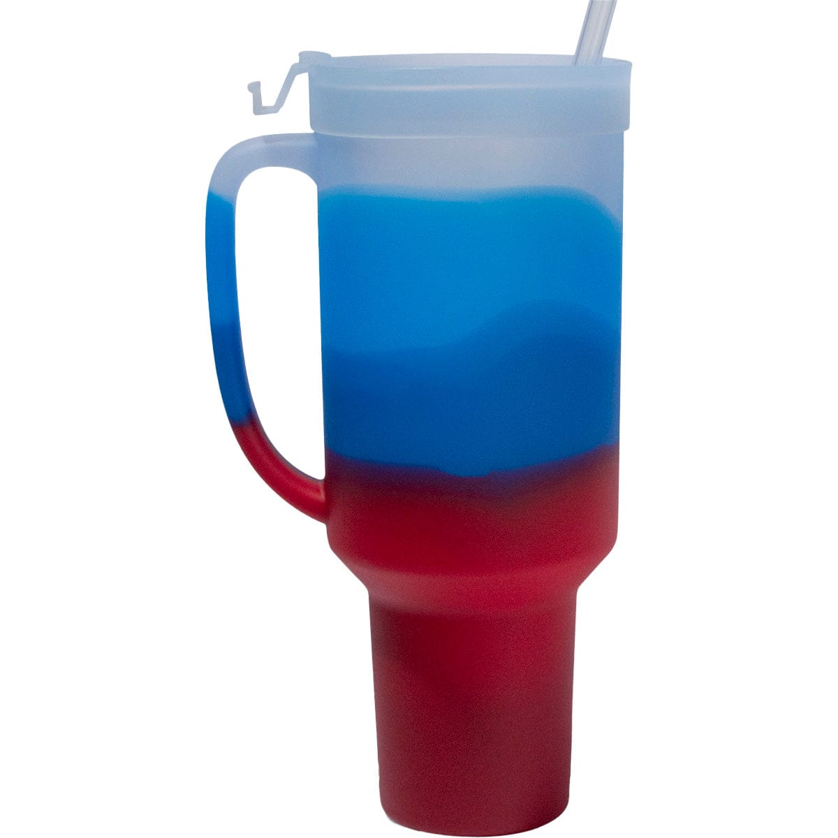 SiliPINT Drinkware 64oz / Americana Silipint - WTFumbler 64oz