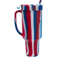 SiliPINT Drinkware 64oz / The Patriot Silipint - WTFumbler 64oz