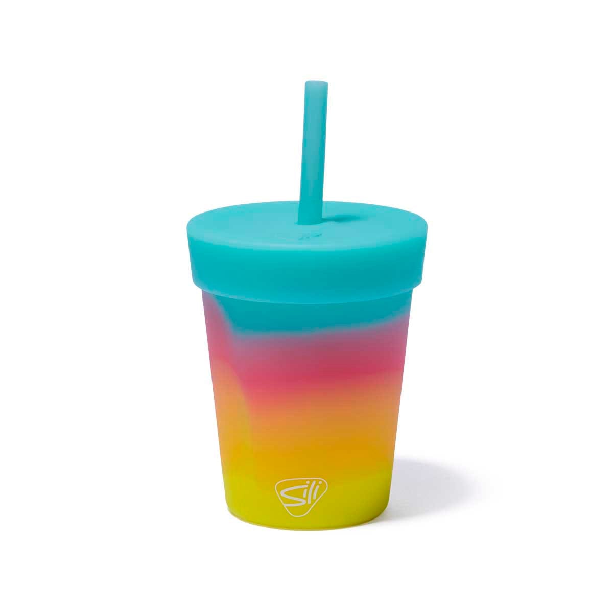 SiliPINT Drinkware 8oz / Aurora Silipint - Kids Tumbler 8oz