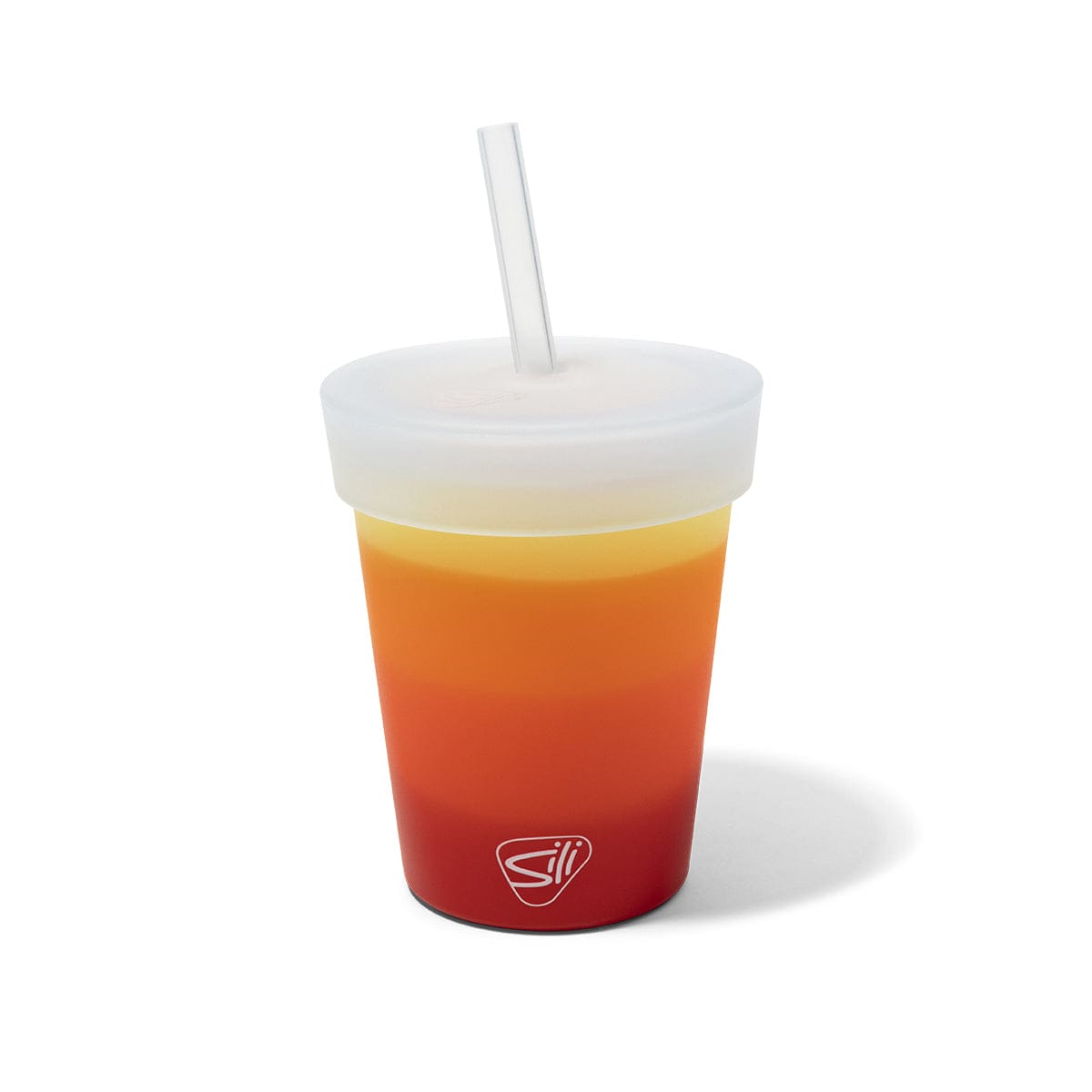 SiliPINT Drinkware 8oz / Marigold Silipint - Kids Tumbler 8oz