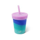 SiliPINT Drinkware 8oz / Mermaid Silipint - Kids Tumbler 8oz