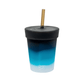SiliPINT Drinkware 8oz / Moon Beam Silipint - Kids Tumbler 8oz
