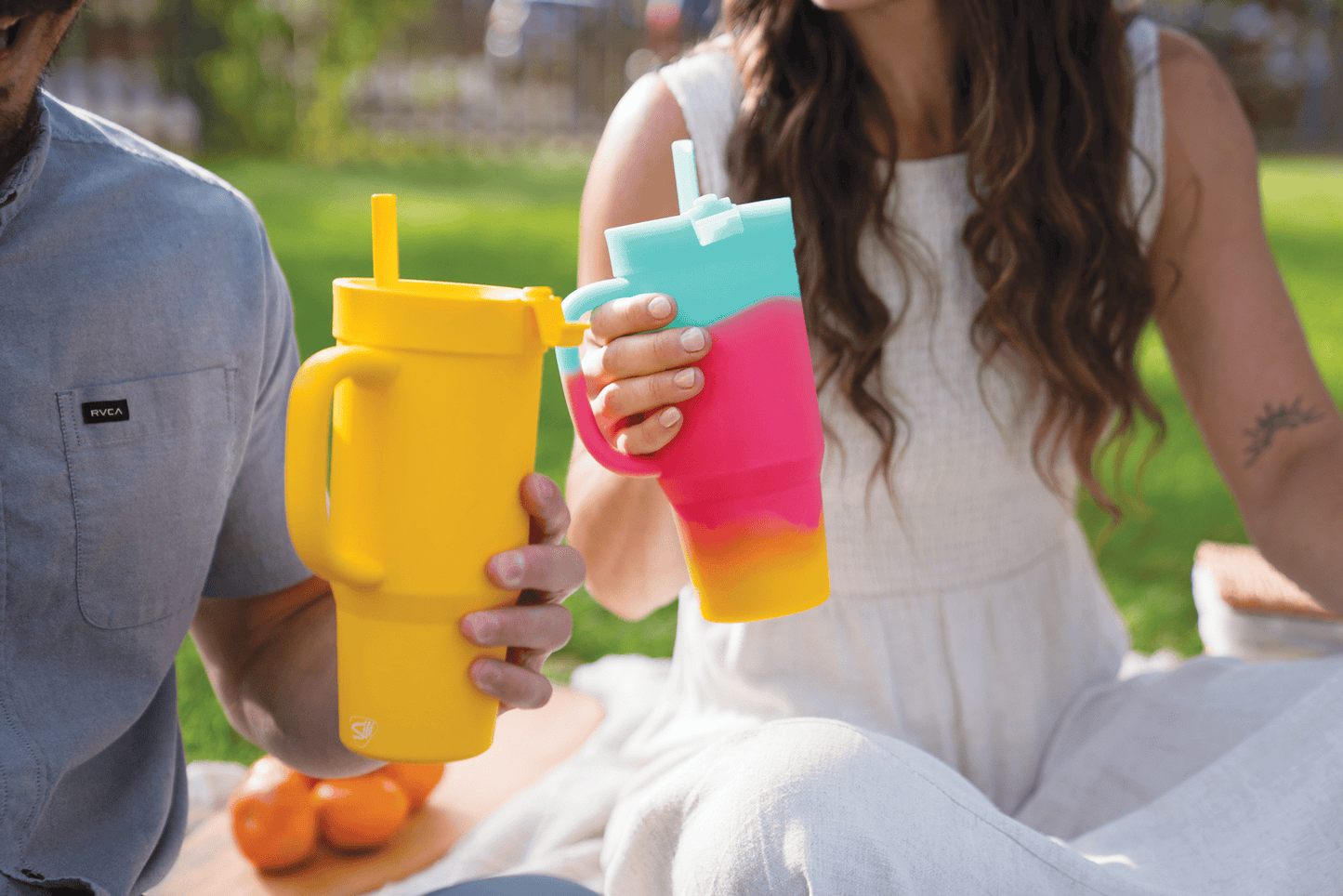 SiliPINT Drinkware Silipint - Humbler 32oz