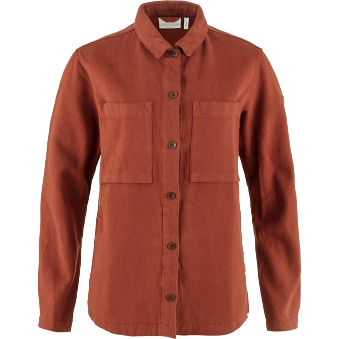 Fjallraven overshirt fashion