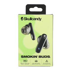 Skullcandy Accessories One Size / Black Skullcandy - Smokin' Buds True Wireless Earbuds