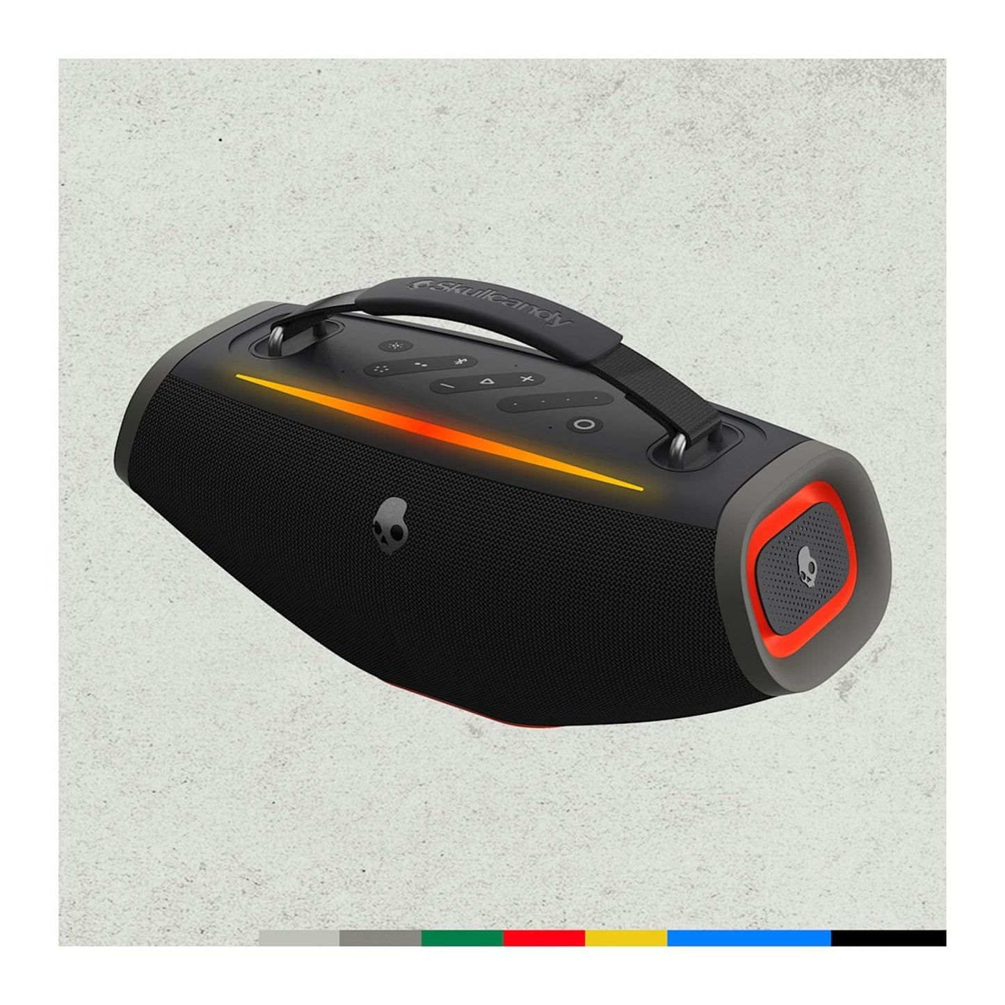 Skullcandy Electronics One Size / Black Skullcandy - Barrel Mini Party Speaker