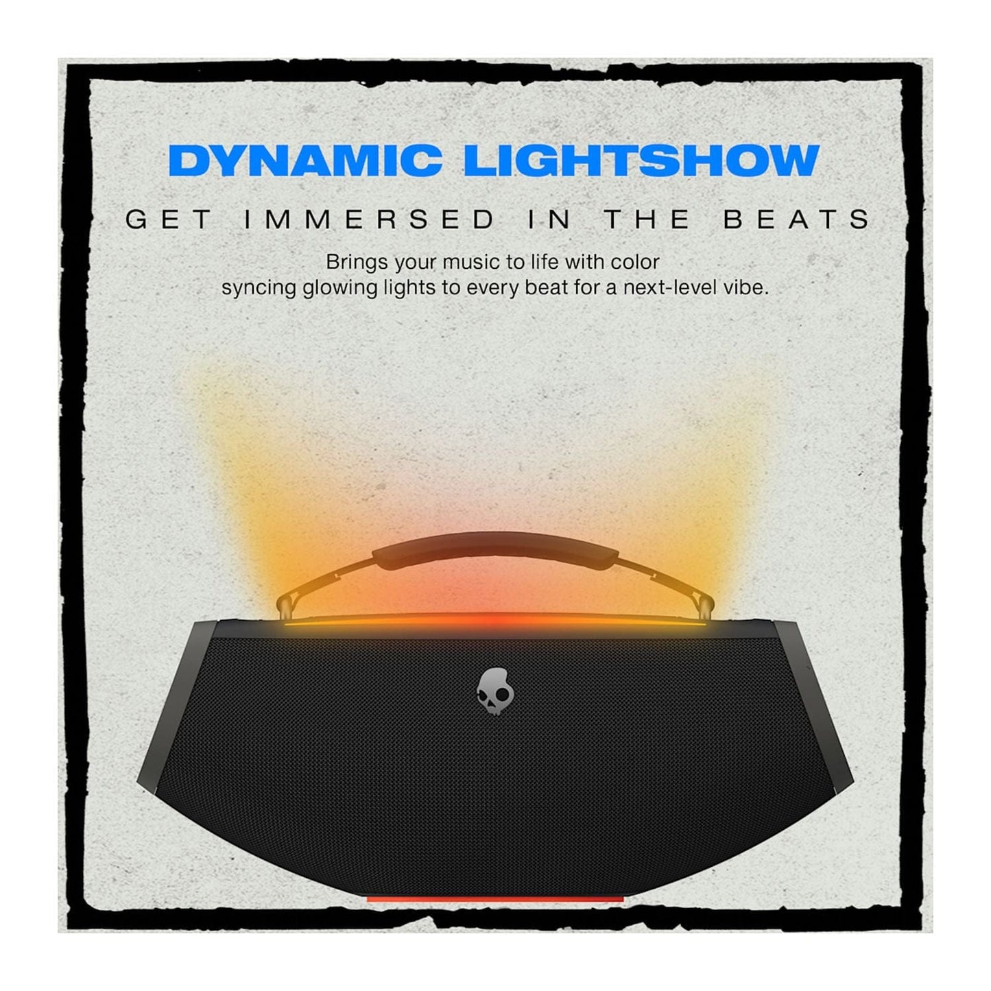 Skullcandy Electronics One Size / Black Skullcandy - Barrel Mini Party Speaker