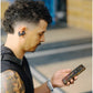 Skullcandy Electronics One Size / Black Skullcandy - Push 720 Open Wireless Earbuds
