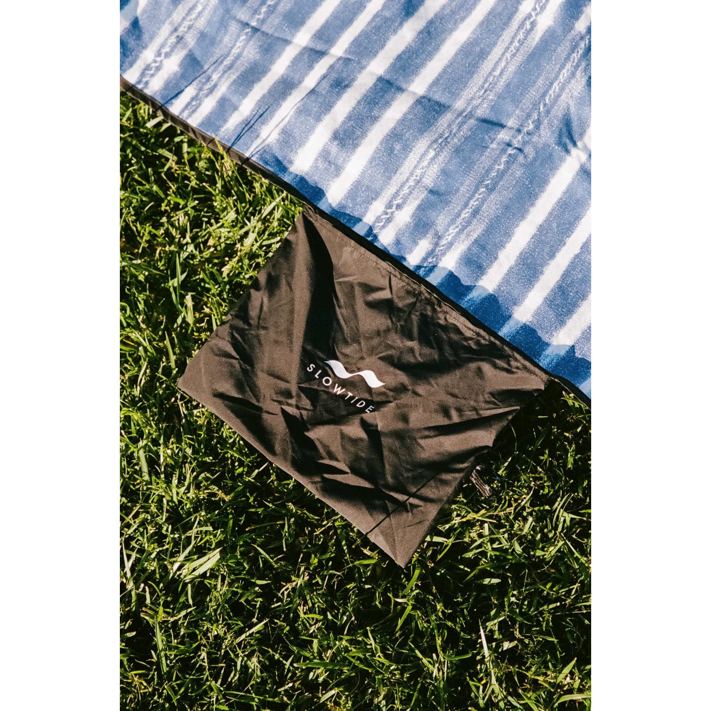 Slowtide Accessories One Size / Kyoto Slowtide - Quick Dry Park Blanket