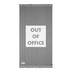 Slowtide Accessories One Size / Out of Office Slowtide - Turkish Cotton Towel