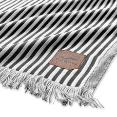 Slowtide Accessories One Size / Out of Office Slowtide - Turkish Throw Blanket