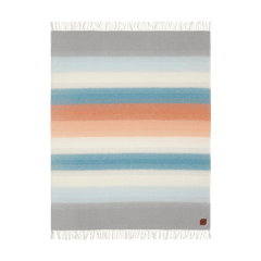 Slowtide Accessories One Size / Synergy Slowtide - Brushed Cotton Throw Blanket