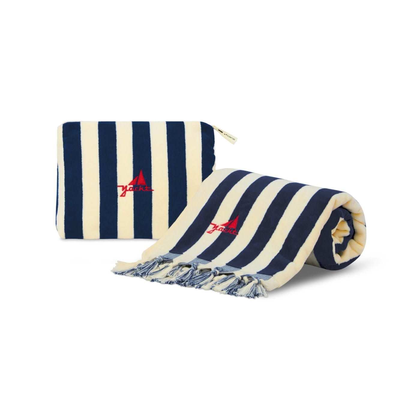 Slowtide Bags One Size / Blue Slowtide - Cabana Terry Gift Set