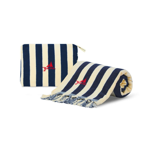 Slowtide Bags One Size / Blue Slowtide - Cabana Terry Gift Set