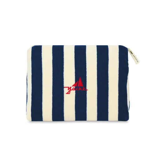 Slowtide Bags One Size / Blue Slowtide - Cabana Terry Pouch