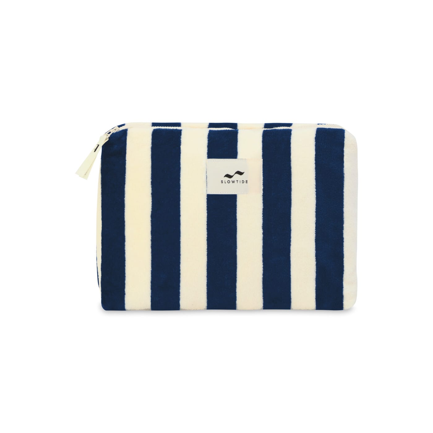 Slowtide Bags One Size / Blue Slowtide - Cabana Terry Pouch