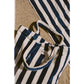 Slowtide Bags One Size / Blue Slowtide - Cabana Terry Tote