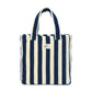 Slowtide Bags One Size / Blue Slowtide - Cabana Terry Tote