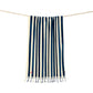 Slowtide Blankets & Towels One Size / Blue Slowtide - Cabana Fringe Premium Terry Towel