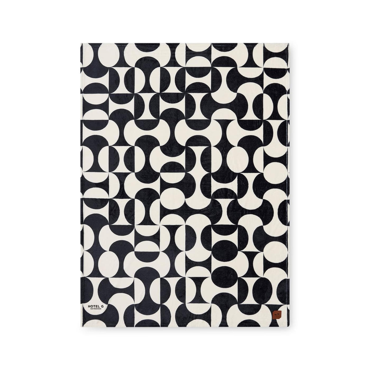 Slowtide Blankets & Towels One Size / Caster Slowtide - Caster Plush Throw