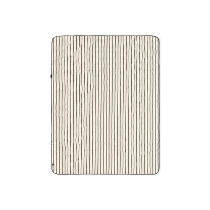 Slowtide Blankets & Towels One Size / Koko Cream Slowtide - Picnic Blanket Tote