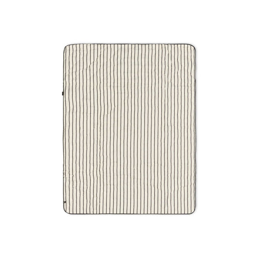 Slowtide Blankets & Towels One Size / Koko Cream Slowtide - Picnic Blanket Tote